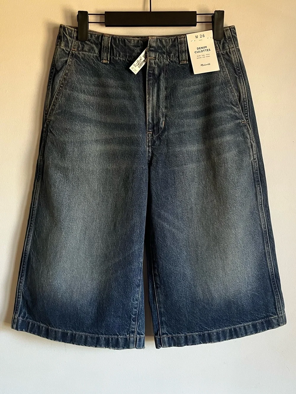 Madewell new tags